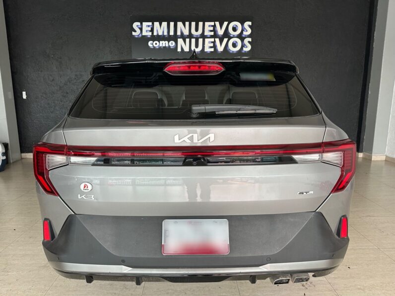 KIA K3 GT LINE 2024