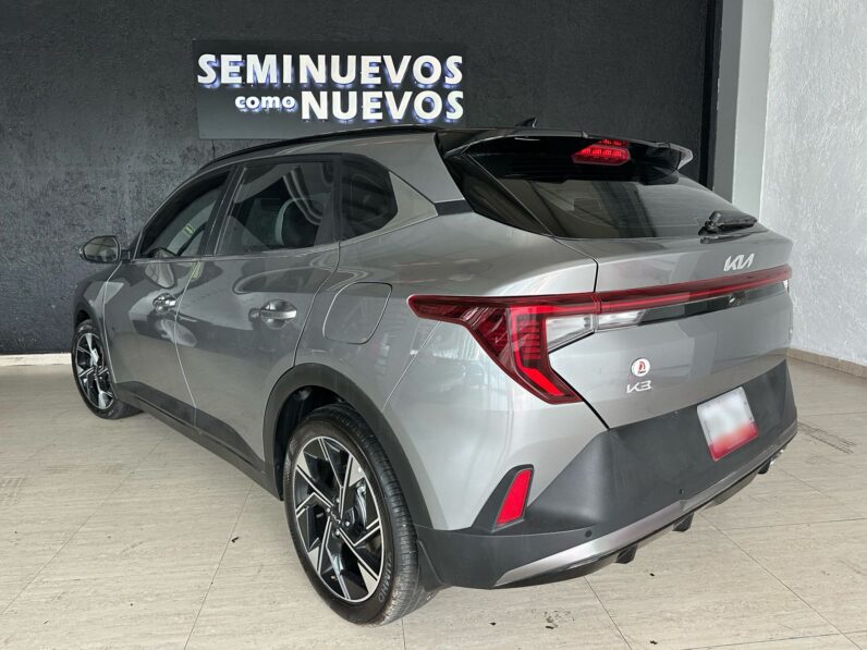 KIA K3 GT LINE 2024