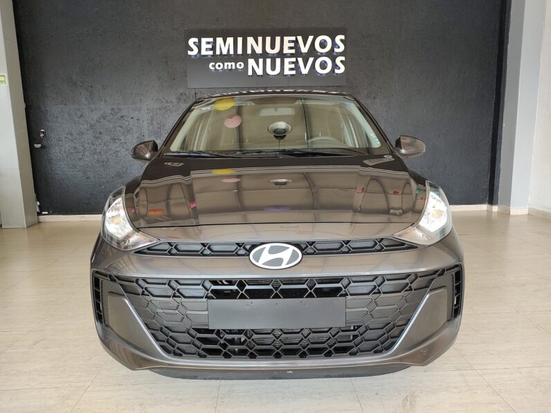 HYUNDAI GRAND i10 2025