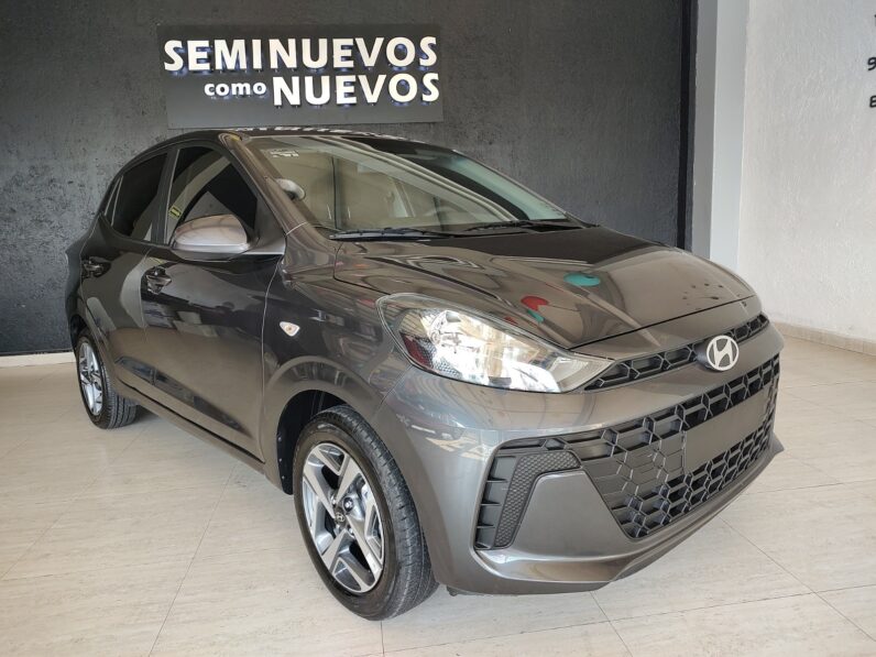 HYUNDAI GRAND i10 2025