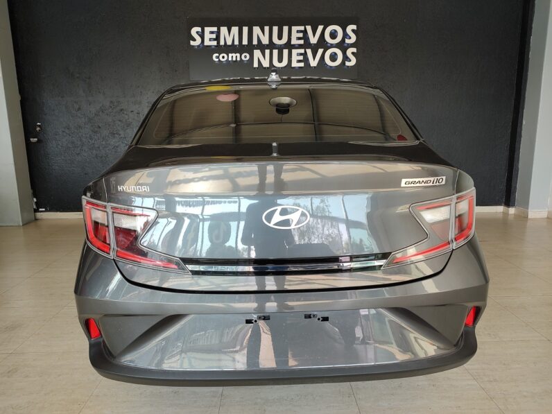 HYUNDAI GRAND i10 2025