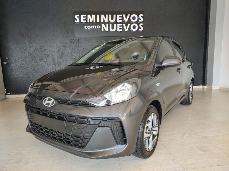 HYUNDAI GRAND i10 2025