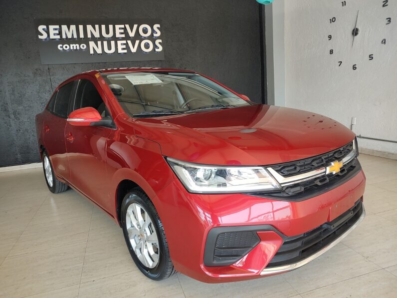 CHEVROLET AVEO 2025