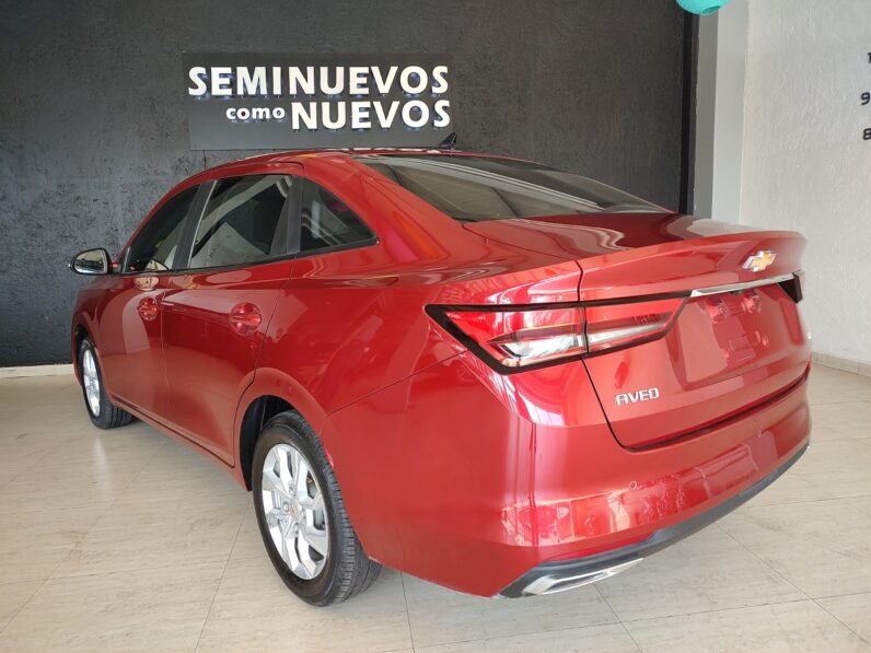 CHEVROLET AVEO 2025
