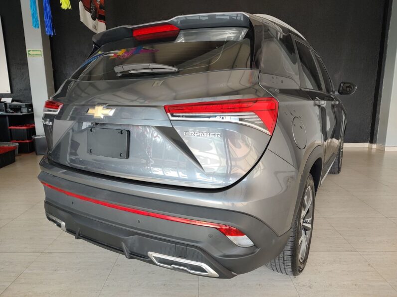 CHEVROLET CAPTIVA PREMIER 2025