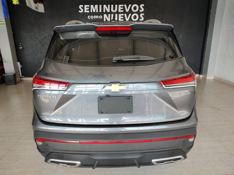 CHEVROLET CAPTIVA PREMIER 2025