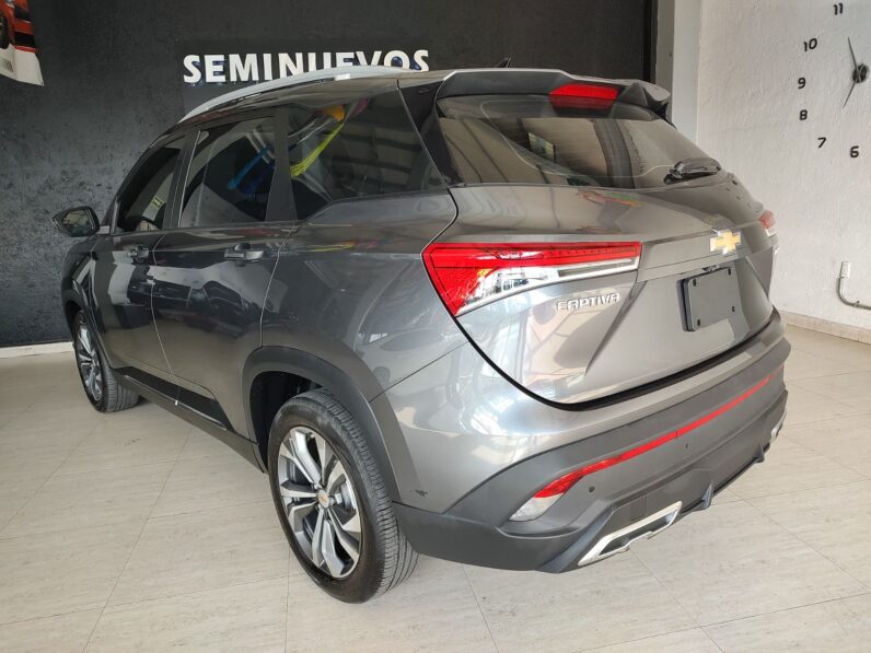 CHEVROLET CAPTIVA PREMIER 2025