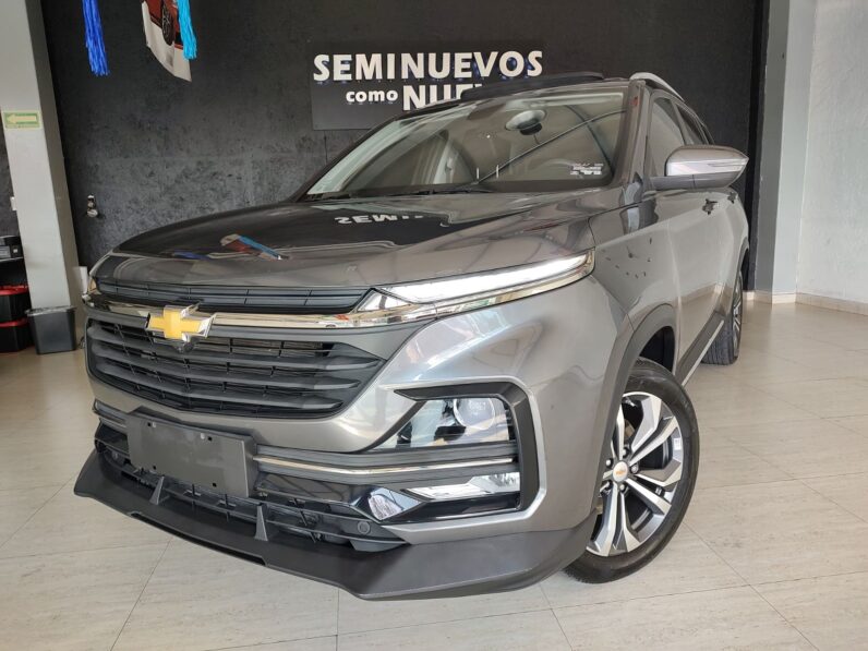 CHEVROLET CAPTIVA PREMIER 2025