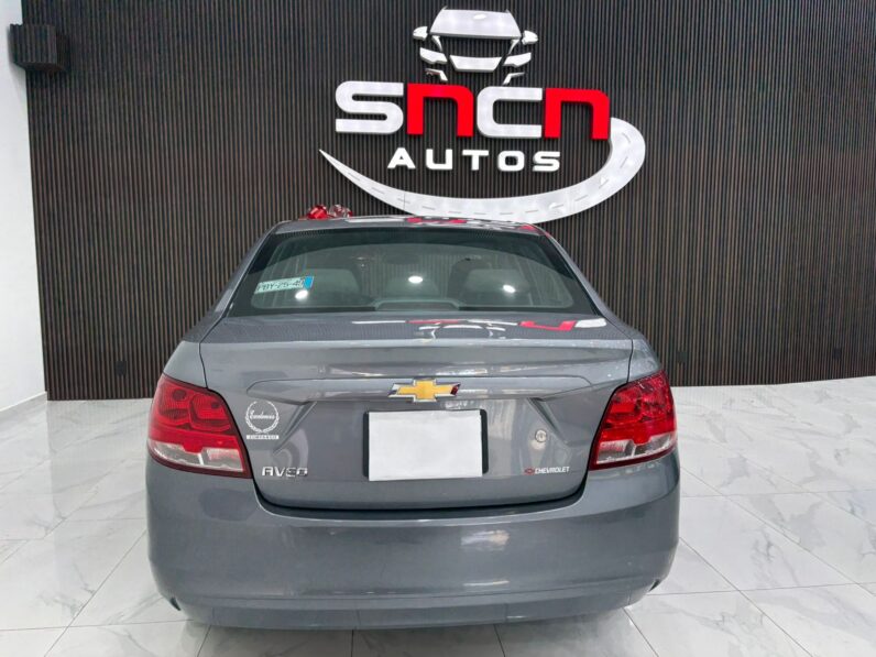 CHEVROLET AVEO 2023