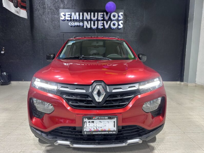 RENAULT KWID 2024