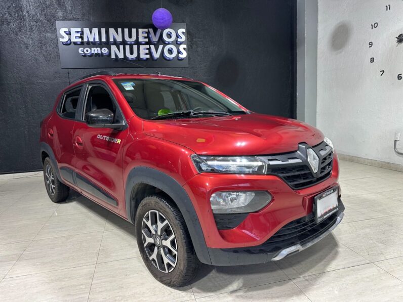 RENAULT KWID 2024