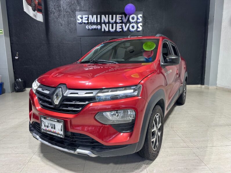 RENAULT KWID 2024