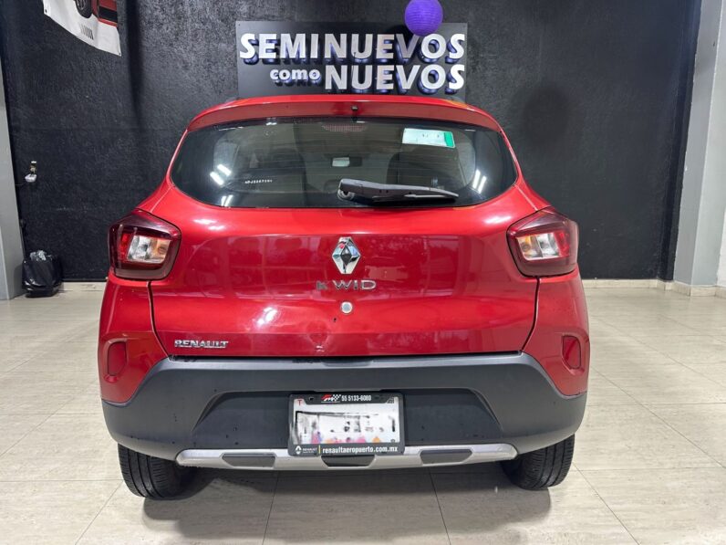 RENAULT KWID 2024