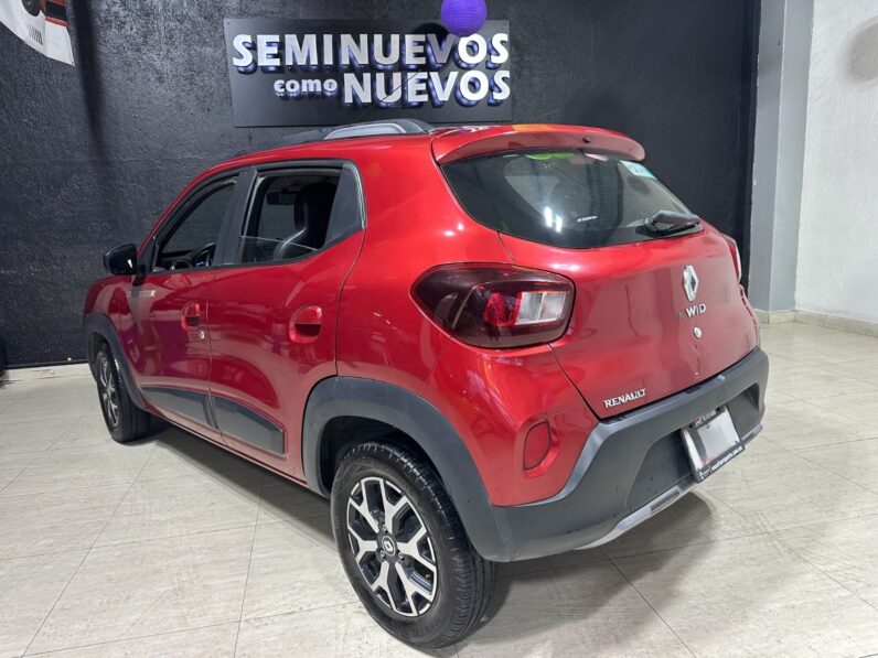RENAULT KWID 2024
