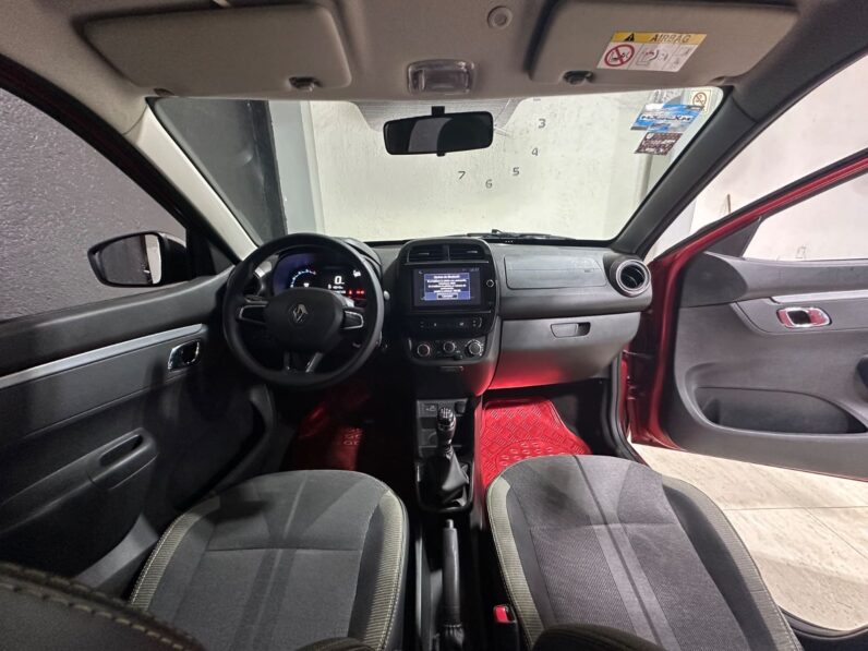 RENAULT KWID 2024