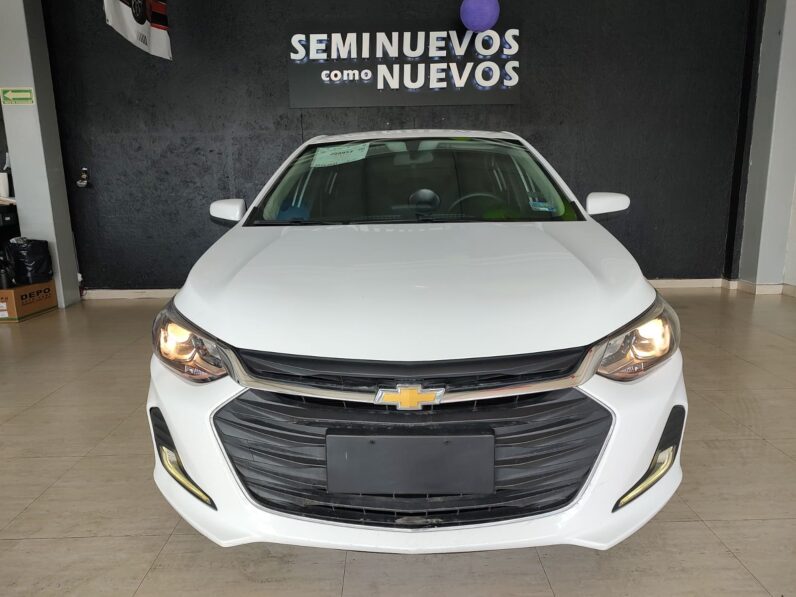 CHEVROLET ONIX 2025
