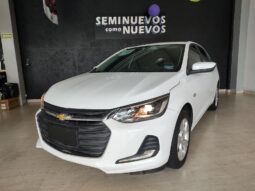CHEVROLET ONIX 2025