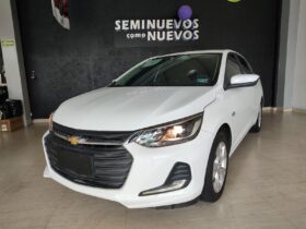 CHEVROLET ONIX 2025