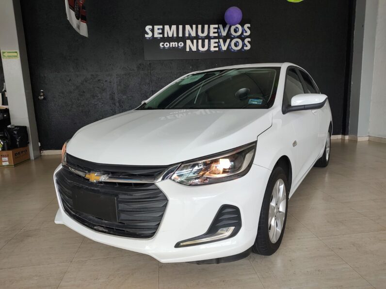 CHEVROLET ONIX 2025