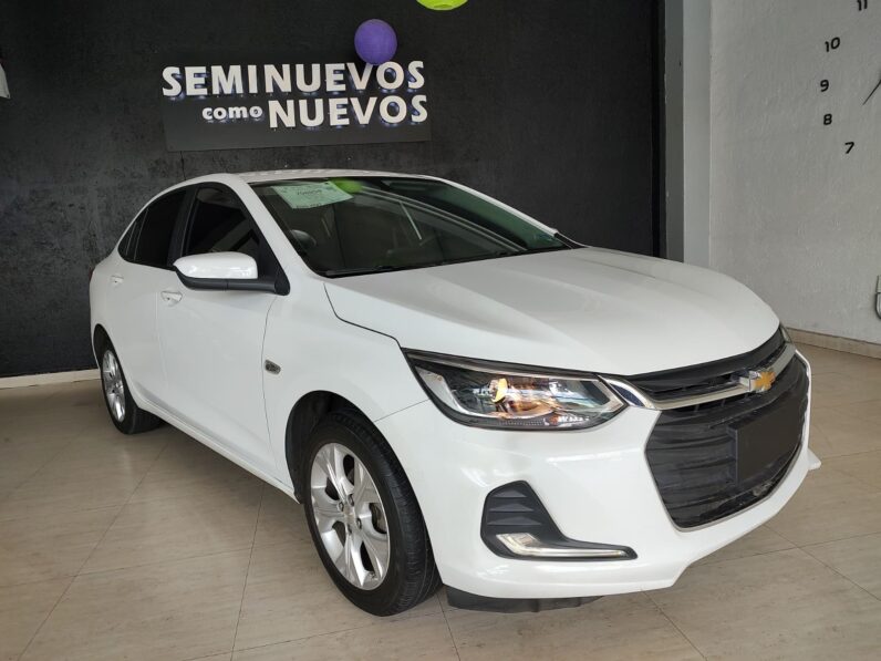 CHEVROLET ONIX 2025