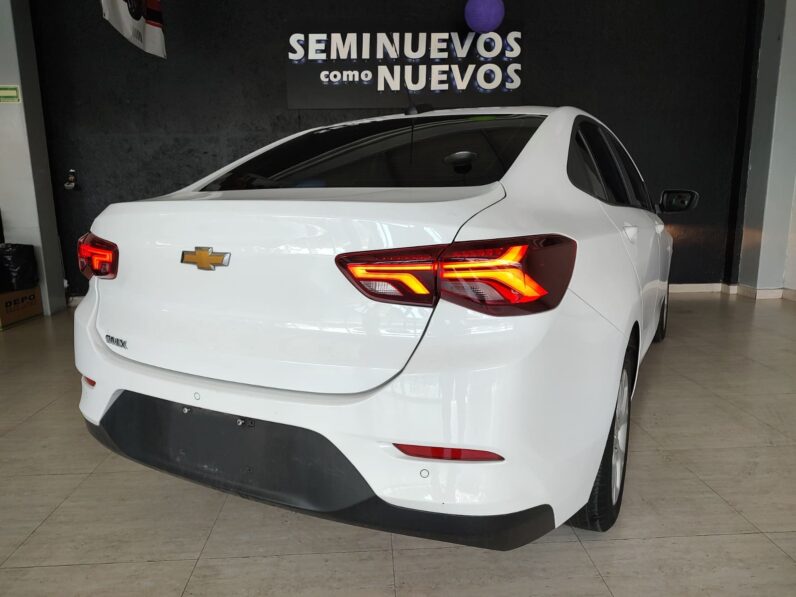 CHEVROLET ONIX 2025
