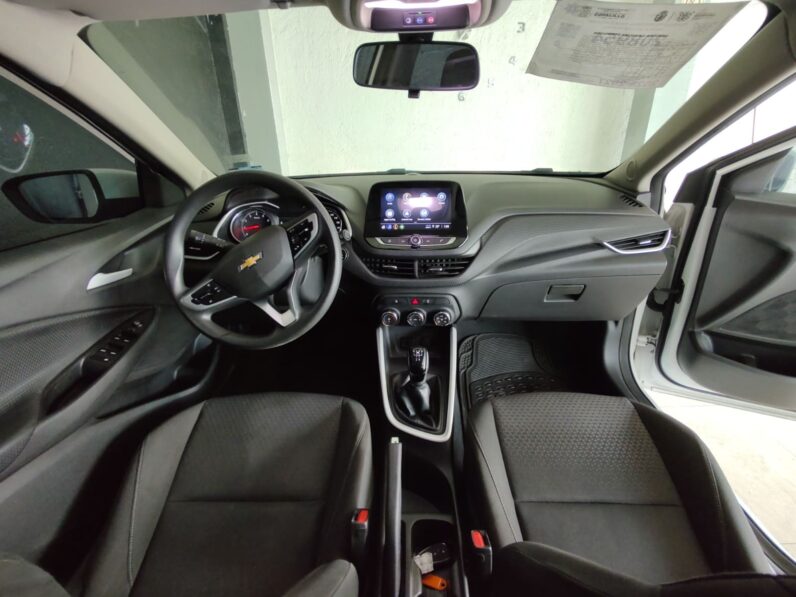 CHEVROLET ONIX 2025