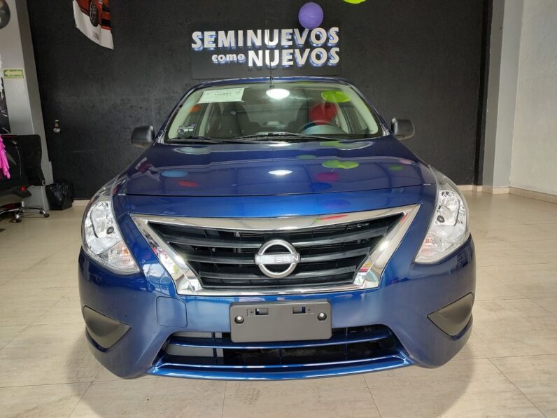 NISSAN V-DRIVE 2024