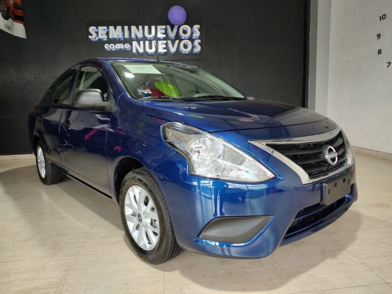 NISSAN V-DRIVE 2024