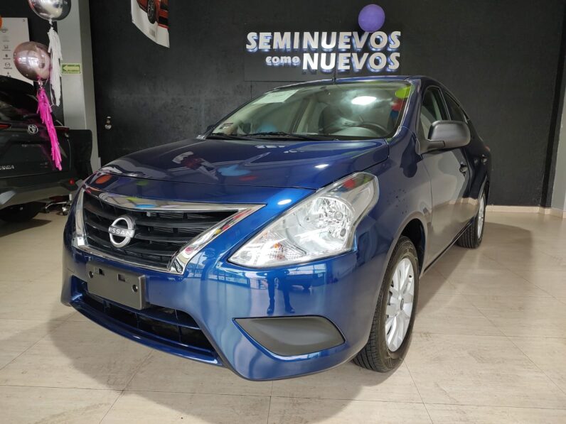 NISSAN V-DRIVE 2024