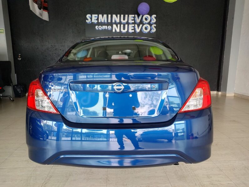 NISSAN V-DRIVE 2024
