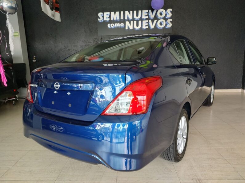 NISSAN V-DRIVE 2024
