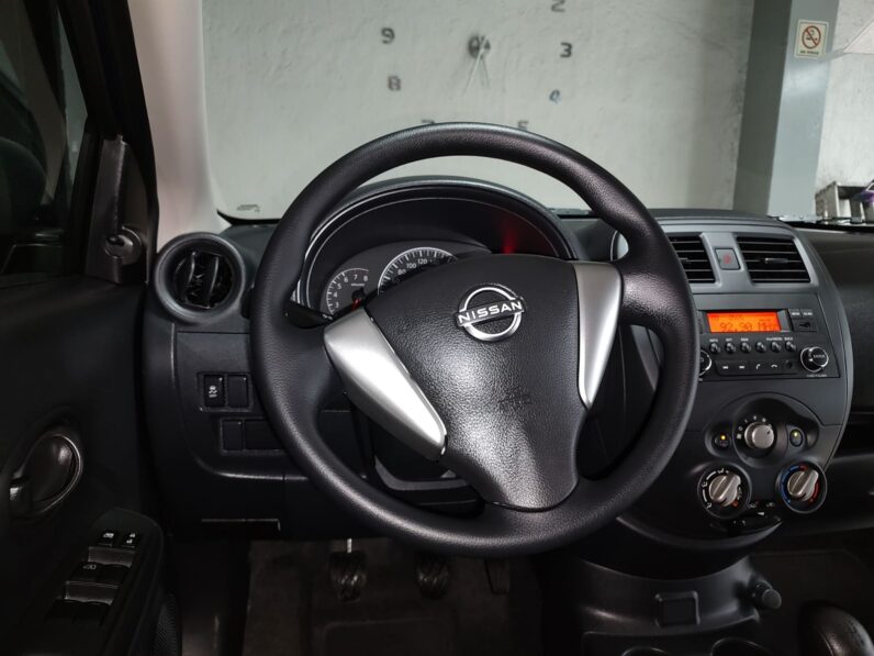 NISSAN V-DRIVE 2024