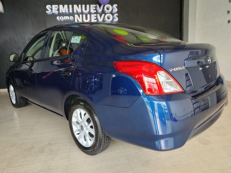 NISSAN V-DRIVE 2024
