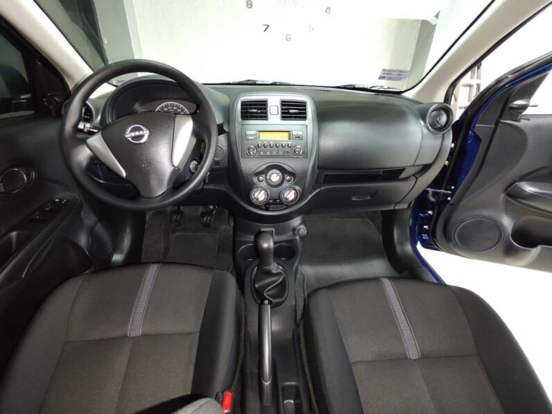 NISSAN V-DRIVE 2024