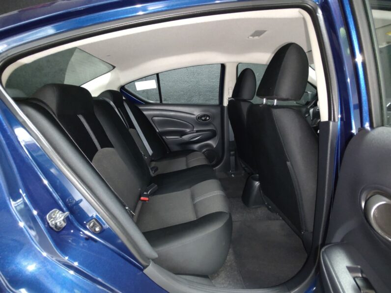 NISSAN V-DRIVE 2024