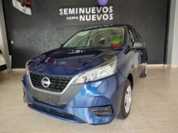 NISSAN MARCH 2024
