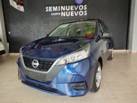 NISSAN MARCH 2024