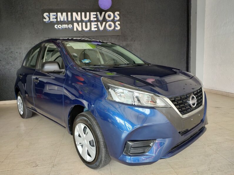 NISSAN MARCH 2024