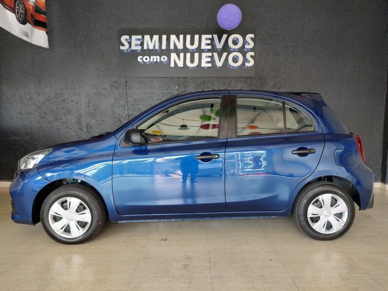 NISSAN MARCH 2024