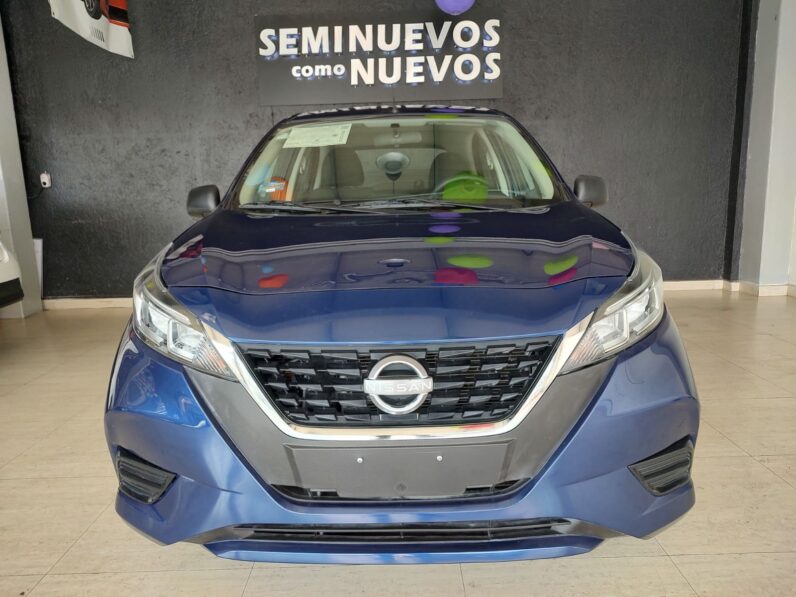 NISSAN MARCH 2024