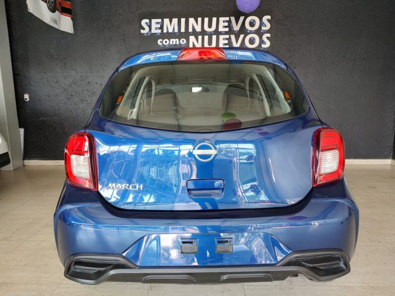 NISSAN MARCH 2024