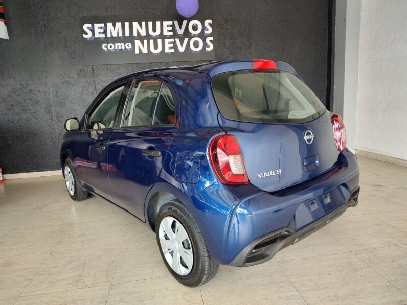 NISSAN MARCH 2024