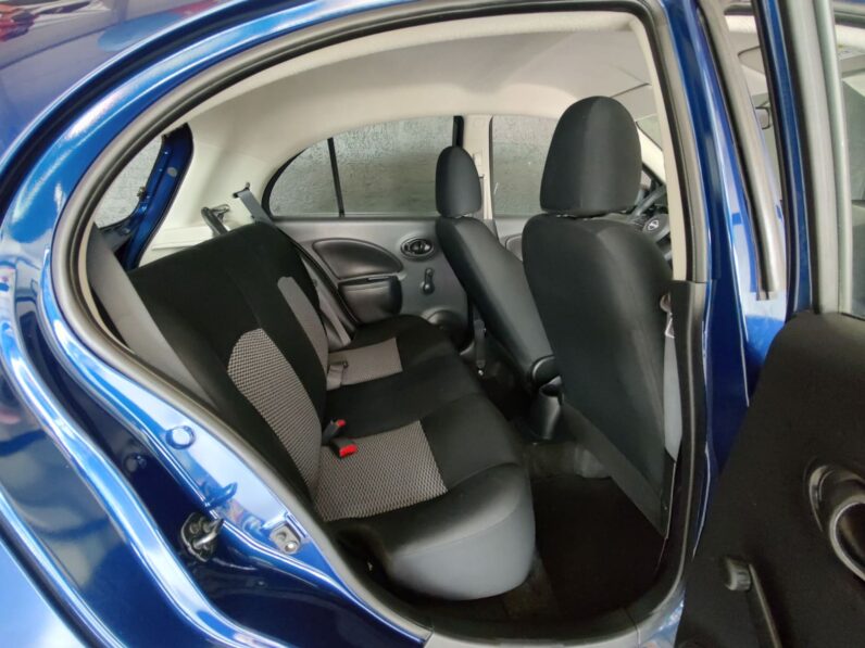 NISSAN MARCH 2024