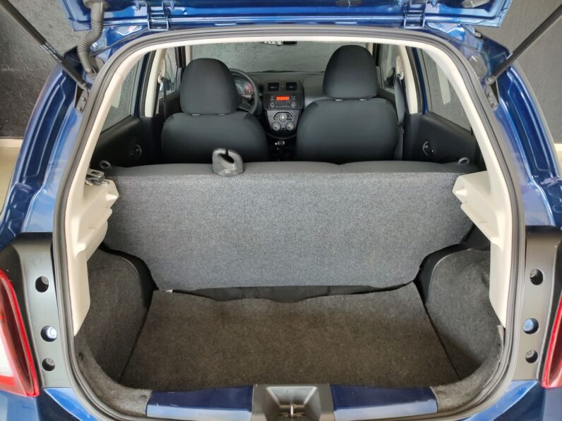 NISSAN MARCH 2024