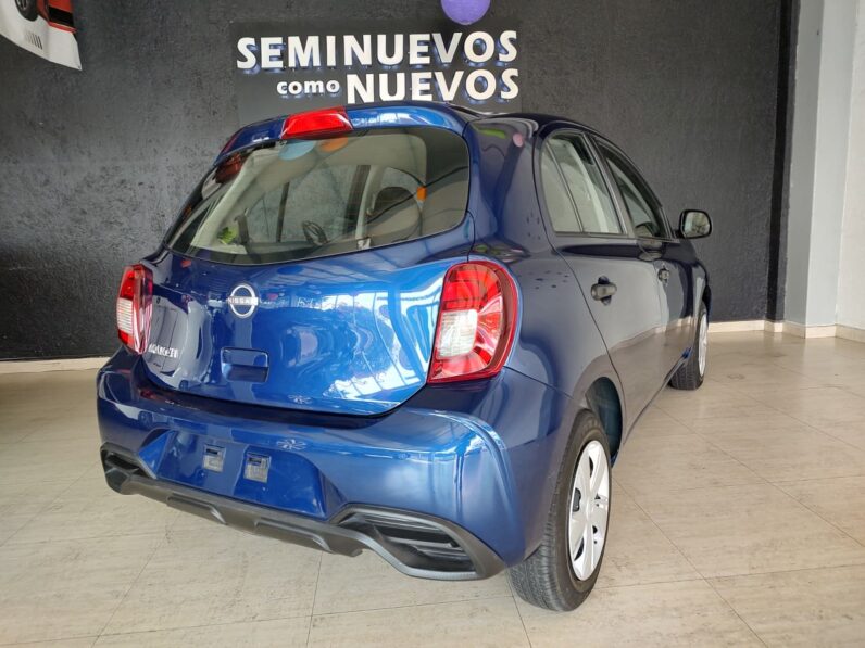 NISSAN MARCH 2024