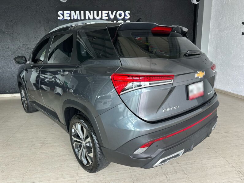 CHEVROLET CAPTIVA PREMIER 2026