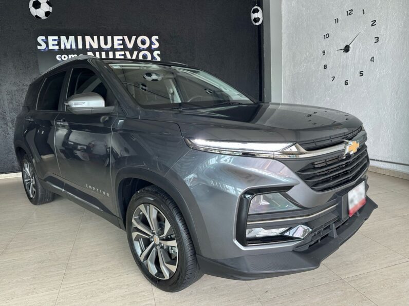 CHEVROLET CAPTIVA PREMIER 2026
