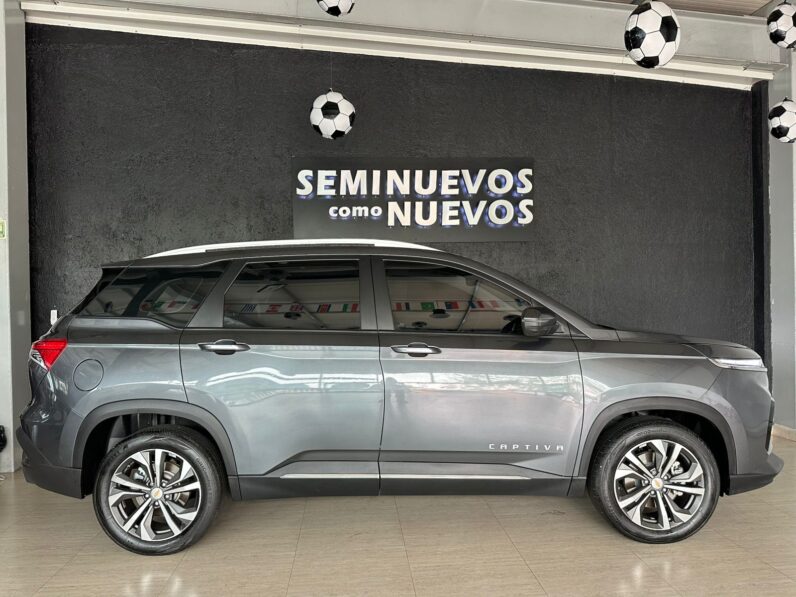 CHEVROLET CAPTIVA PREMIER 2026