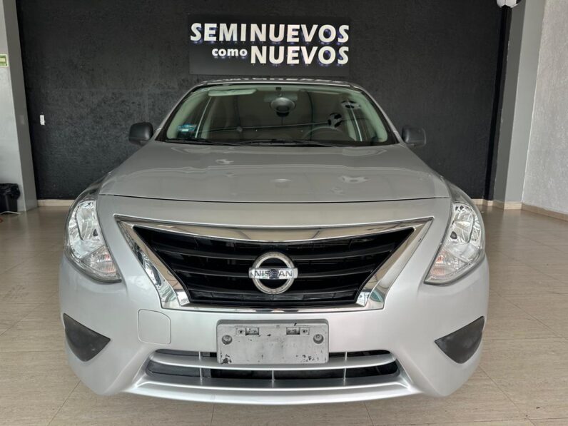 NISSAN VERSA V-DRIVE 2020