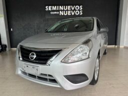 NISSAN VERSA V-DRIVE 2020